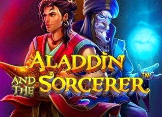 Aladdin And The Sorcerer слот приключения