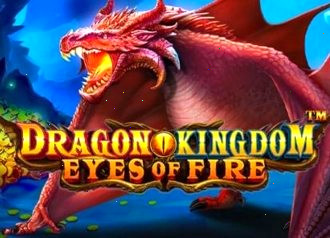 Dragon Kingdom Eyes Of Fire слот драконы